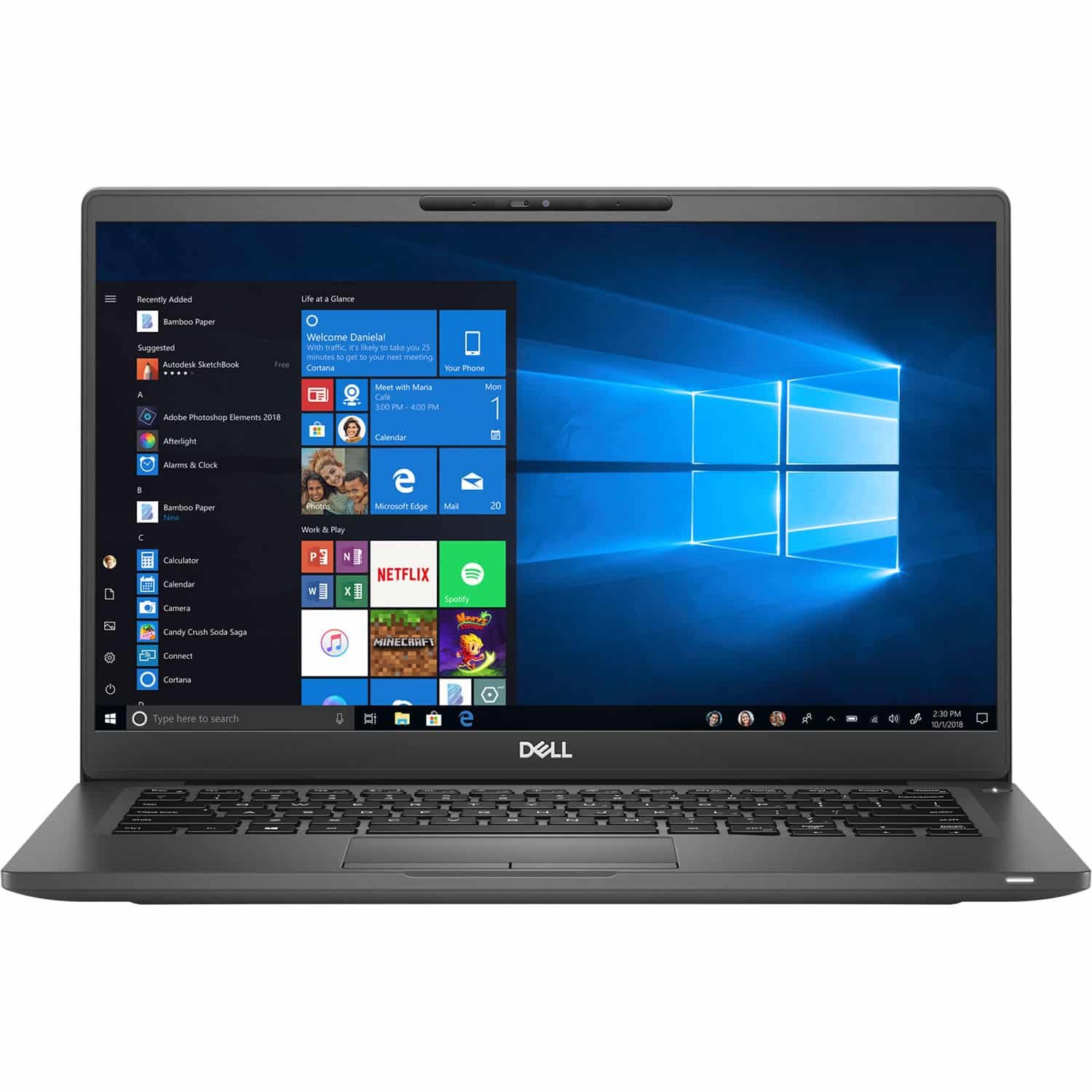 Dell Latitude 7400 8th Gen