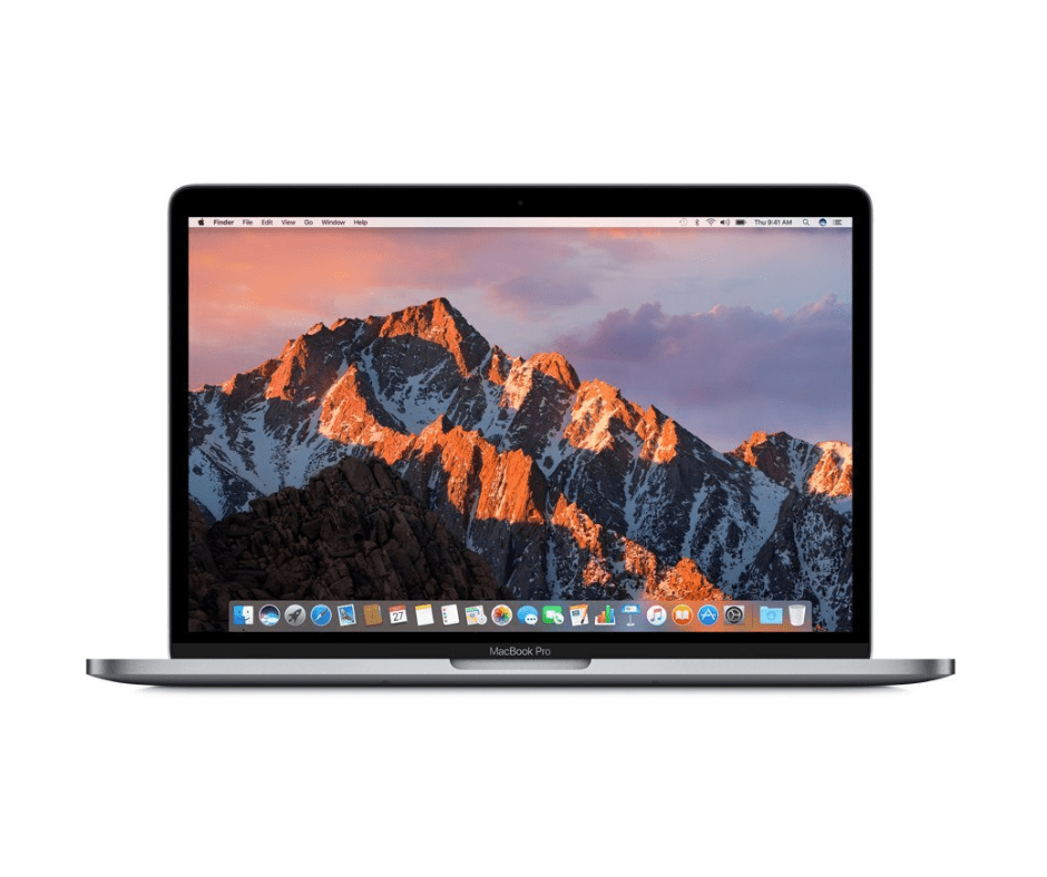MacBook Pro 13" 2017