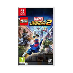 Nintendo LEGO Marvel Super Heroes 2