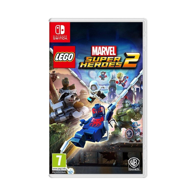 Nintendo LEGO Marvel Super Heroes 2