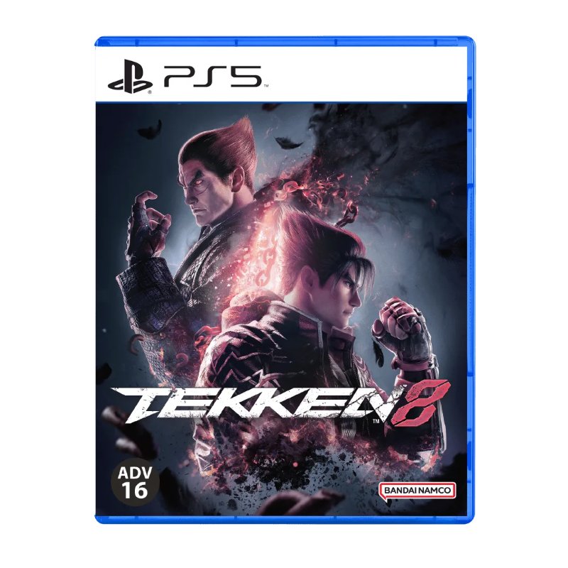 PS5-TEKKEN-8 PS5 TEKKEN 8