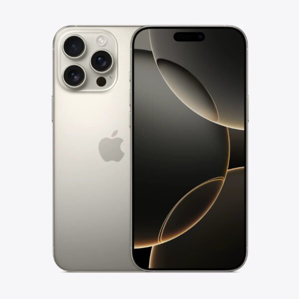 Apple iPhone 16 Pro Max