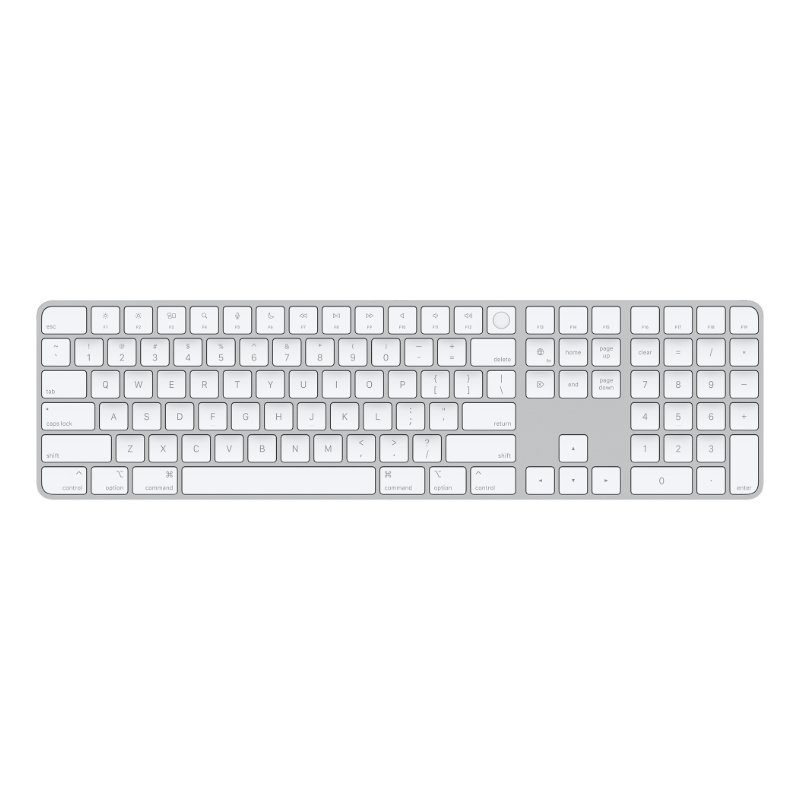 Apple-Magic-Keyboard-with-Touch-ID-and-Numeric-Keypad Apple Magic Keyboard