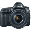 Canon EOS 5D Mark IV with 24-105mm