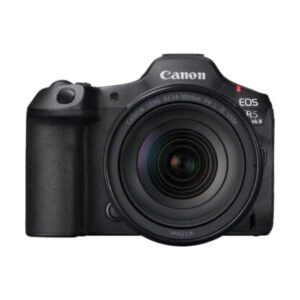 Canon EOS R5 Mark II with RF 24-105mm
