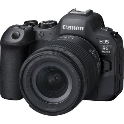 Canon EOS R6 Mark II 24-105mm