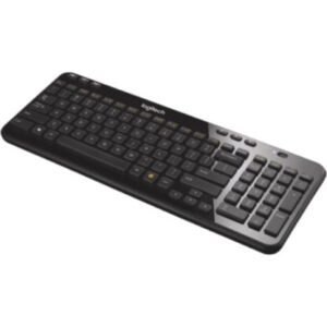 Logitech K360 Wireless Keyboard