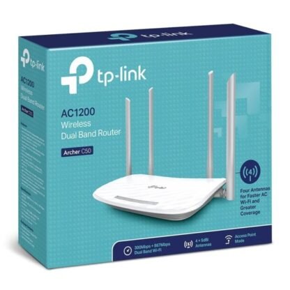 TP-Link Archer C50 AC1200