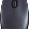 Logitech M100 Grey