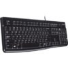 Logitech K120 Wired Keyboard