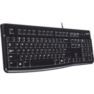 Logitech K120 Wired Keyboard