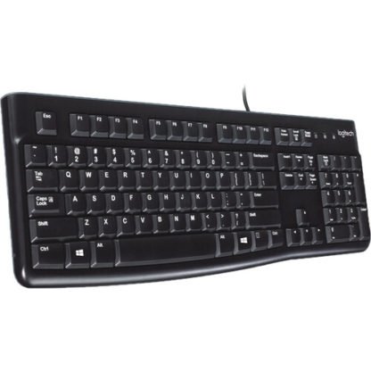 Logitech K120 Wired Keyboard