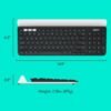Logitech K780 Wireless Keyboard