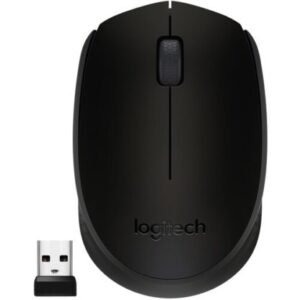 Logitech M170 Black/Grey