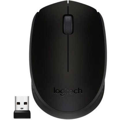 Logitech M170 Black/Grey