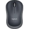 Logitech M185 Wireless Mouse Grey/Blue