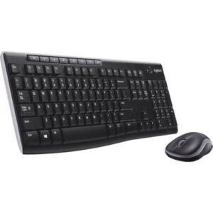 Logitech MK235 Combo (K270 Keyboard + M235 Mouse)