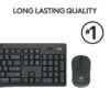 Logitech MK295 Combo