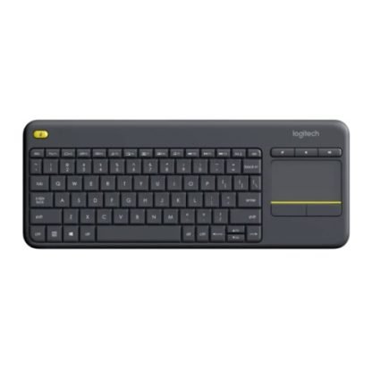 Logitech K400 Plus & POP Mouse Combo