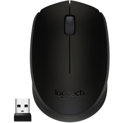 Logitech M171 Wireless Mouse