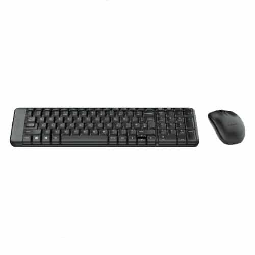 Logitech MK220 Combo