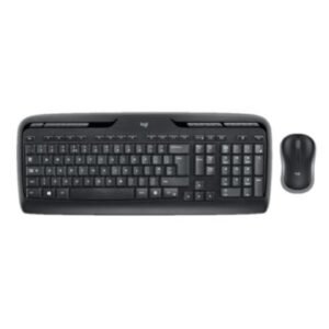 Logitech MK330 Combo