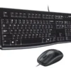 Logitech MK120 Combo