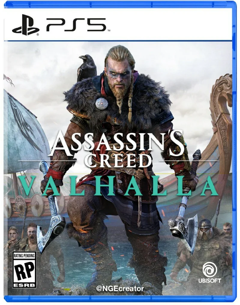 Assassin's Creed Valhalla PS5