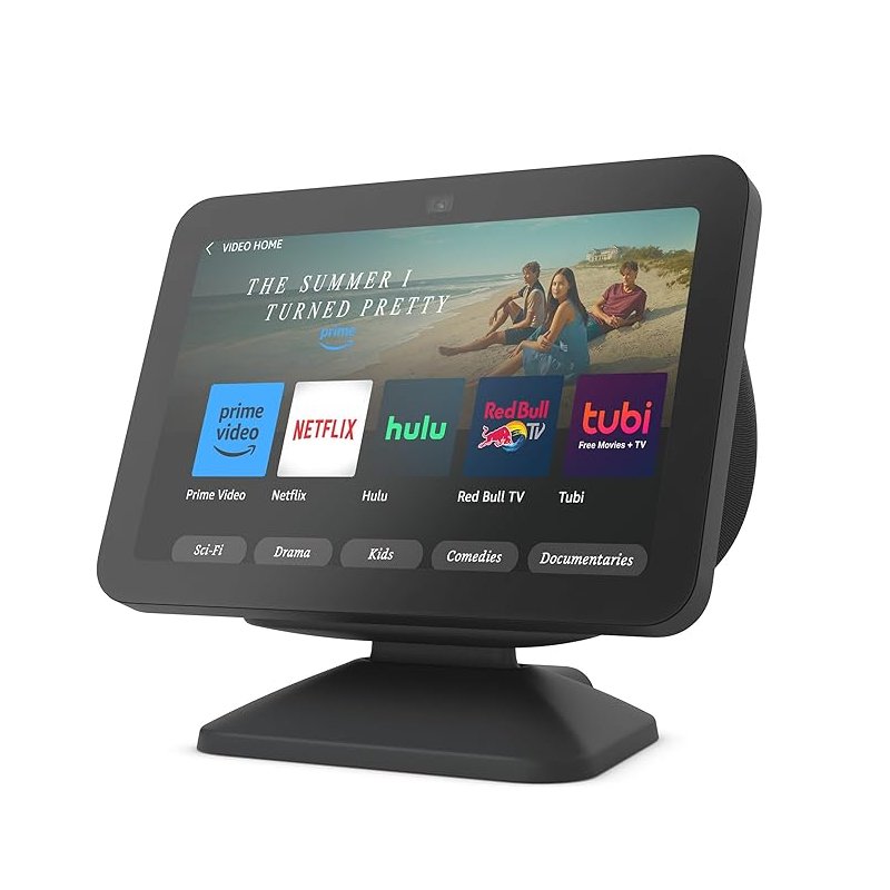 Amazon-Echo-Show-8-Gen-3-2023 Amazon Echo Show 3rd Gen