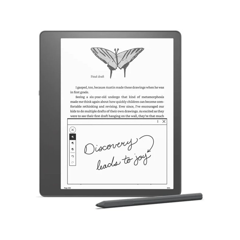 Amazon Kindle Scribe with Pen