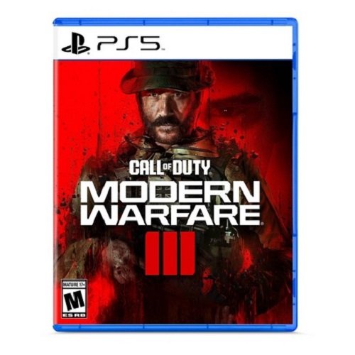 Call of Duty Modern Warfare 3 PS5