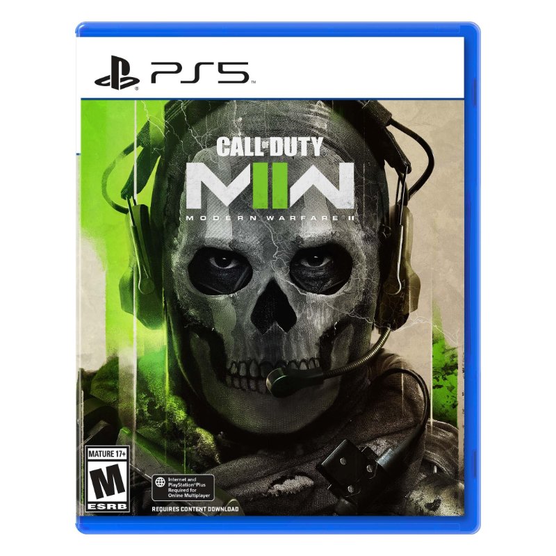Call of Duty Modern Warfare 2 PS5