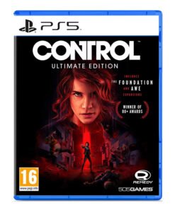 Control Ultimate Edition PS5