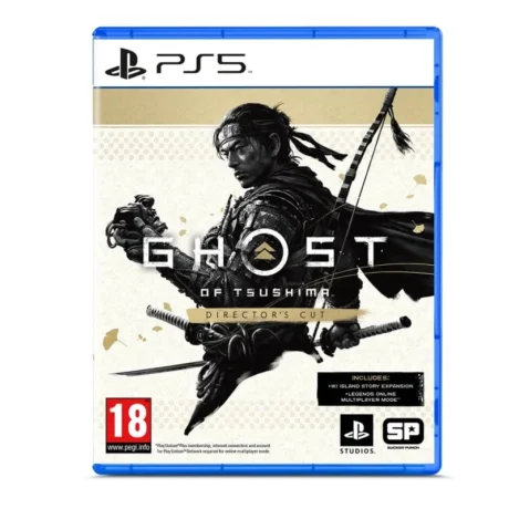 Ghost of Tsushima PS5