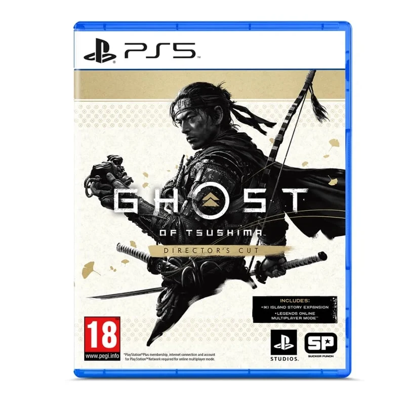 Ghost of Tsushima PS5