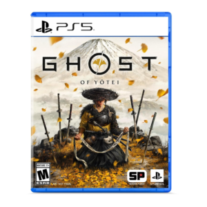 Ghost of Yotei PS5