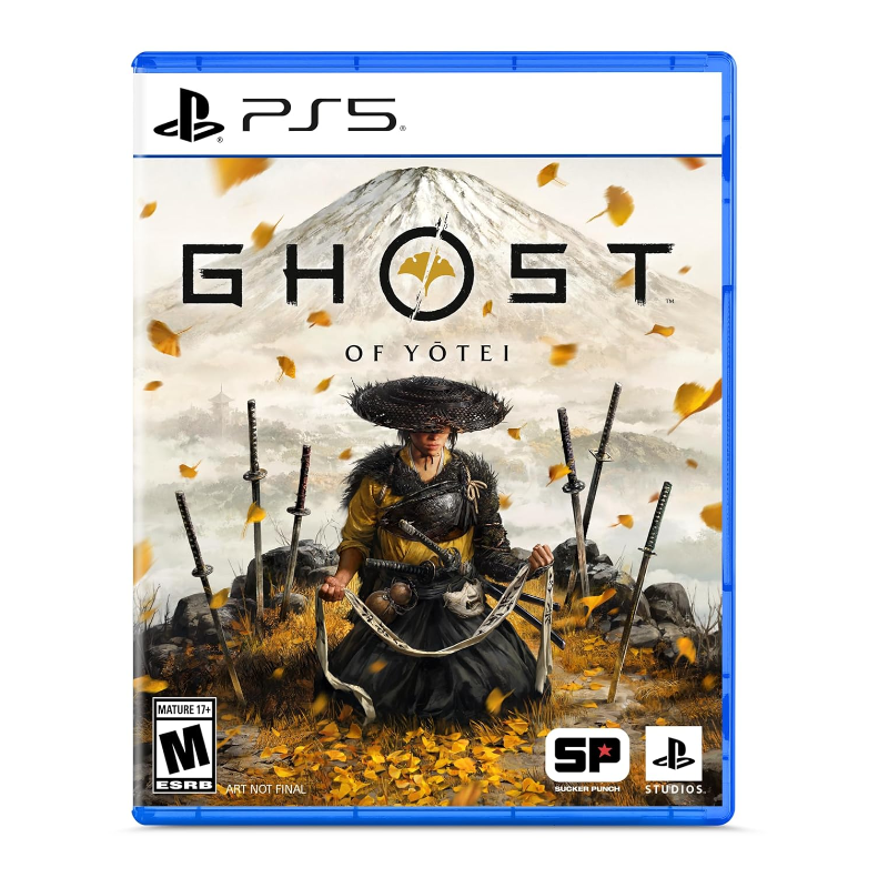 Ghost of Yotei PS5