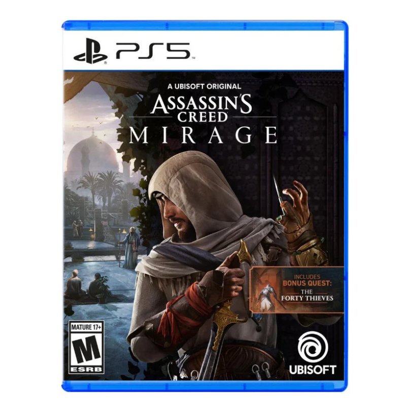 Assassins Creed Mirage PS5