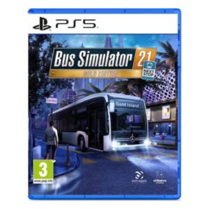Bus Simulator 21 Next Stop PS5
