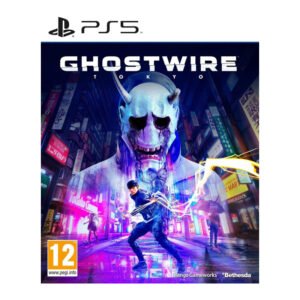 Ghostwire Tokyo PS5