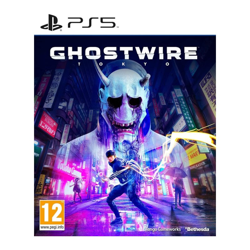Ghostwire Tokyo PS5