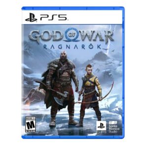 God of War Ragnarok PS5