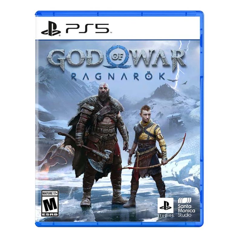 God of War Ragnarok PS5