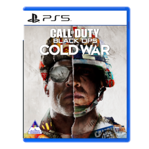 Call of Duty Black Ops Cold War PS5