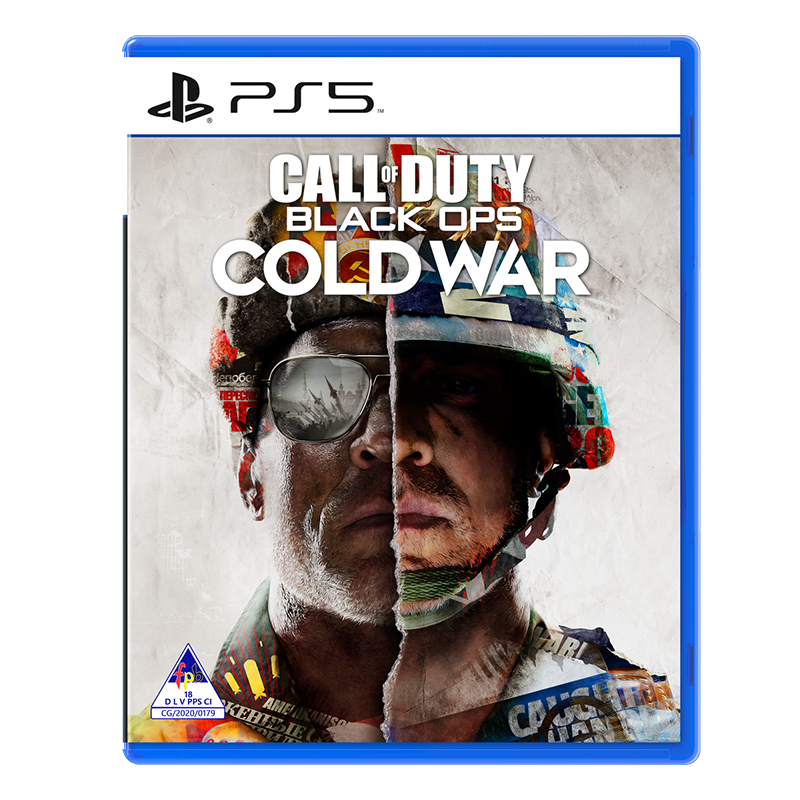 Call of Duty Black Ops Cold War PS5
