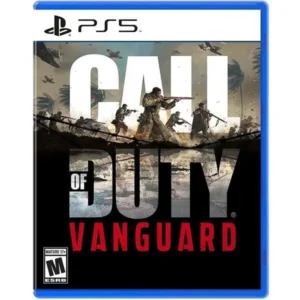 Call of Duty Vanguard PS5