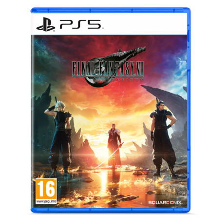 Final Fantasy VII Rebirth PS5